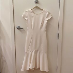 Amanda uprichard New York white dress